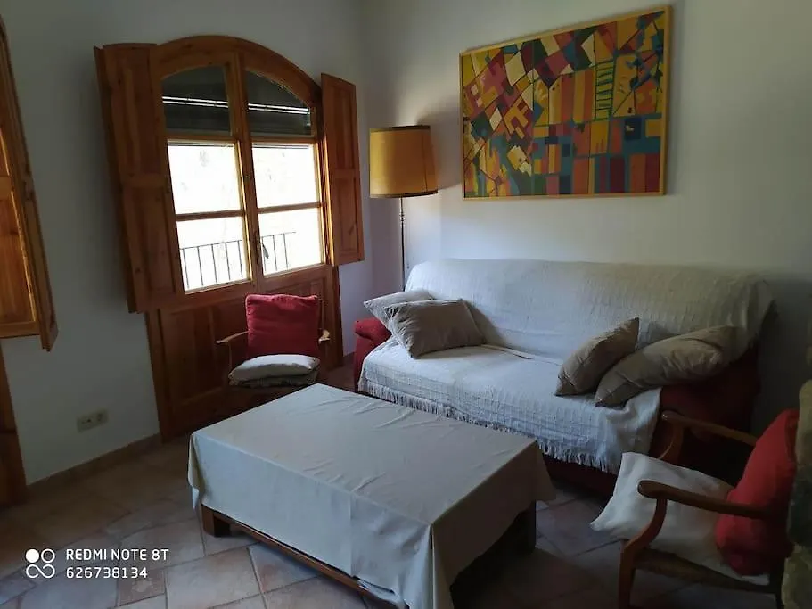 Casa Sobre Rio Noguera Pallaresa Gerri de la Sal 0*,  Spanje