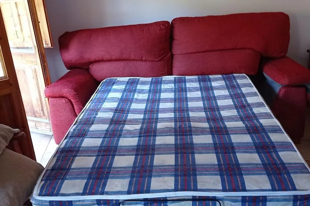 casa sobre rio Noguera Pallaresa Gerri de la Sal Apartamento