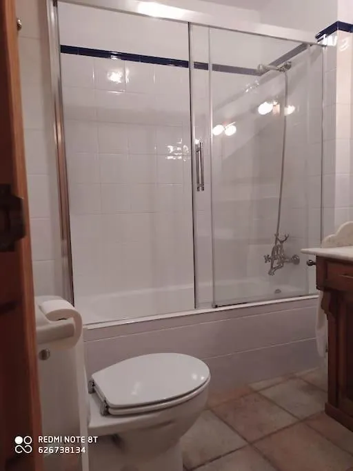 casa sobre rio Noguera Pallaresa Gerri de la Sal Apartamento